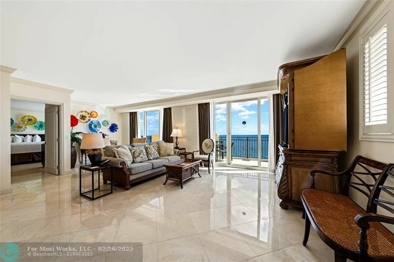 Property Photo:  601 N Ft Lauderdale Bch Blvd 1008  FL 33304 