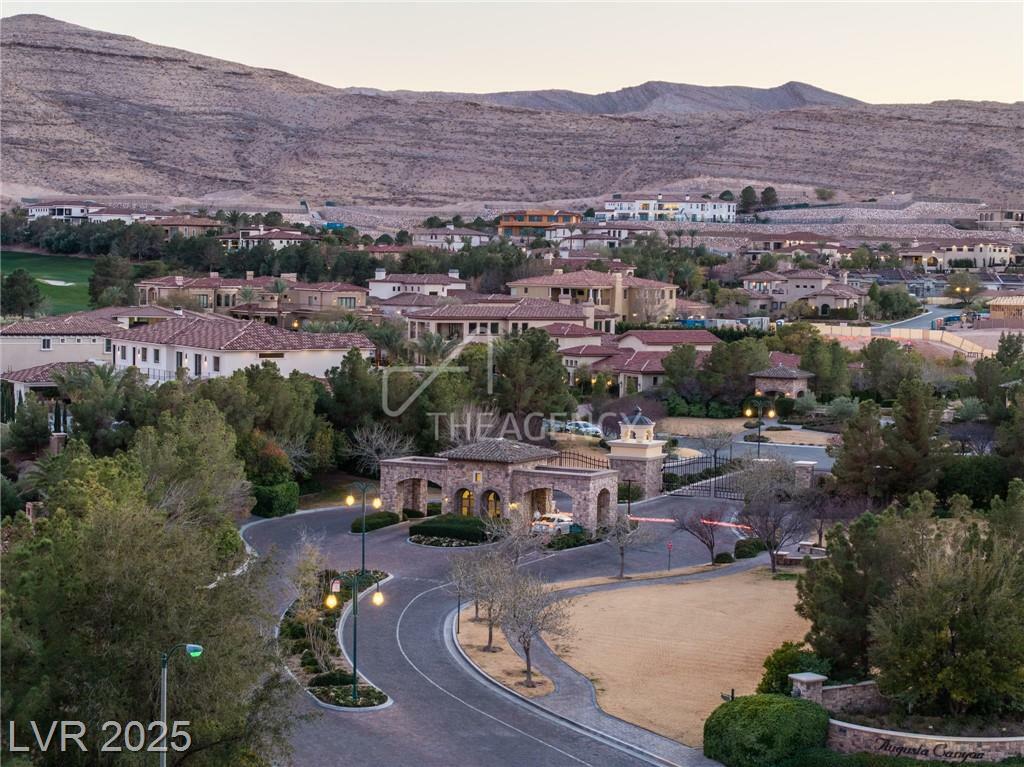 Property Photo: 27 Olympia Canyon Way NV 89141