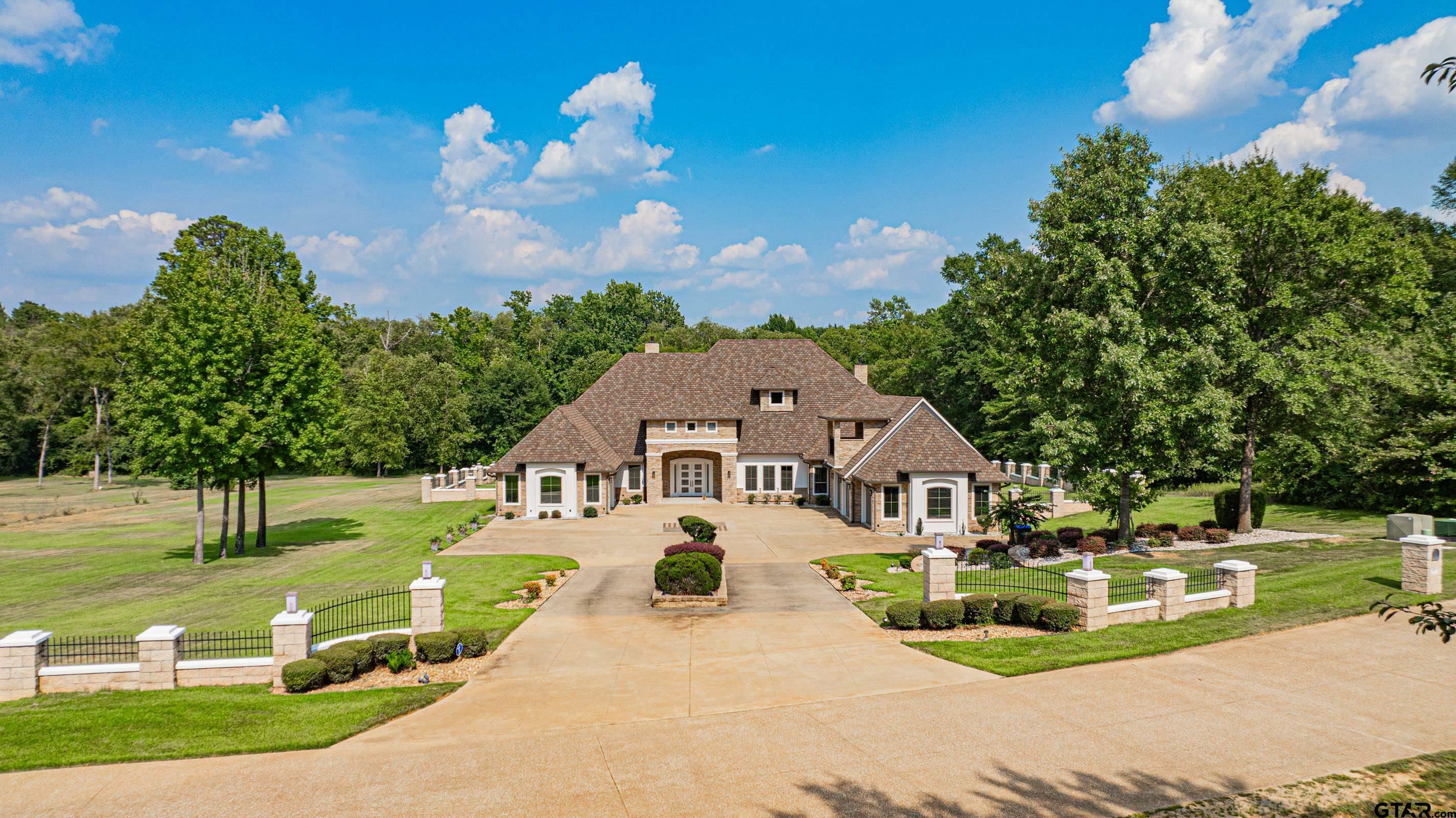 Property Photo:  8 Stone Ridge  TX 75605 