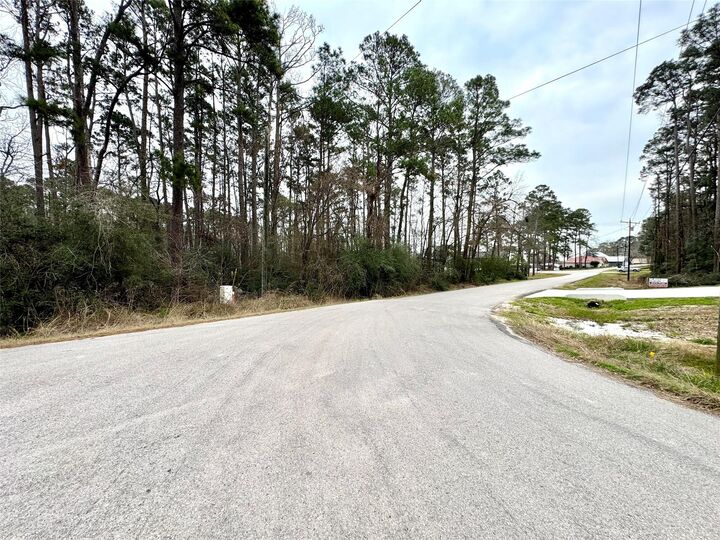 Property Photo: Tbd Whisperwood Lot 106 Drive TX 77360