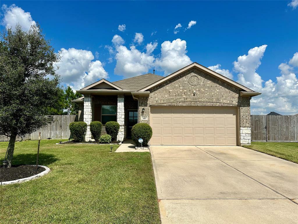 Property Photo:  1410 Alice  TX 77705 