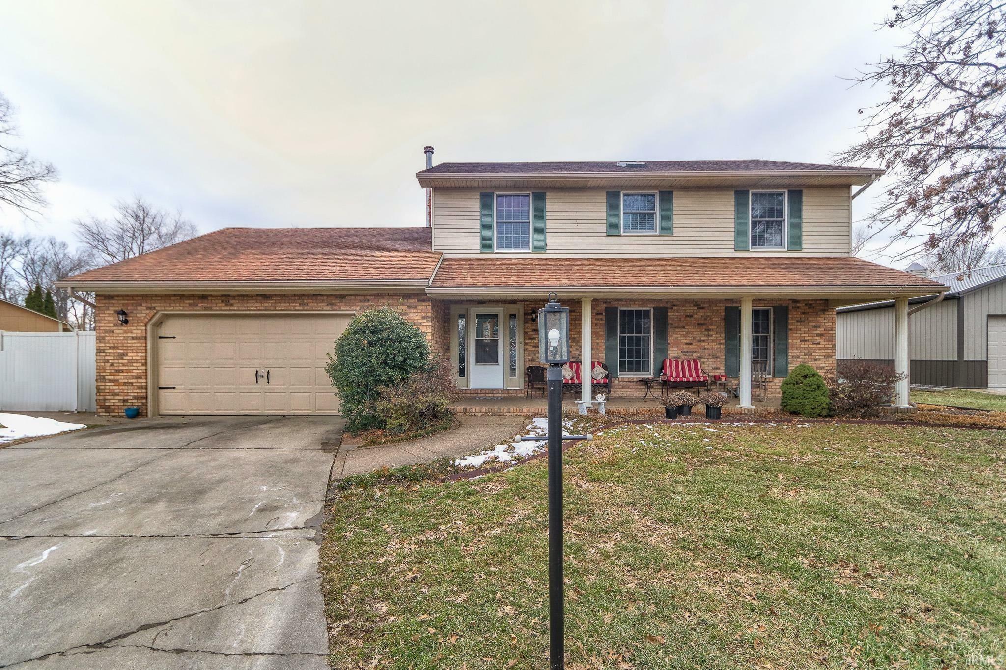 4709 Cromwell Drive  Evansville IN 47725-7421 photo