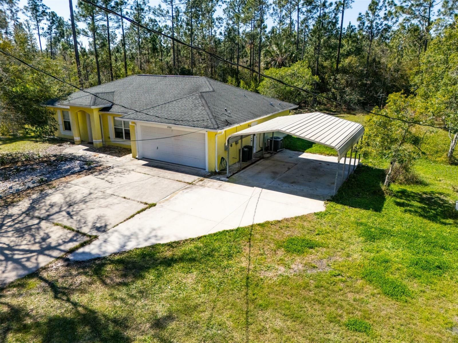 Property Photo:  2706 Beech Boulevard  FL 32110 