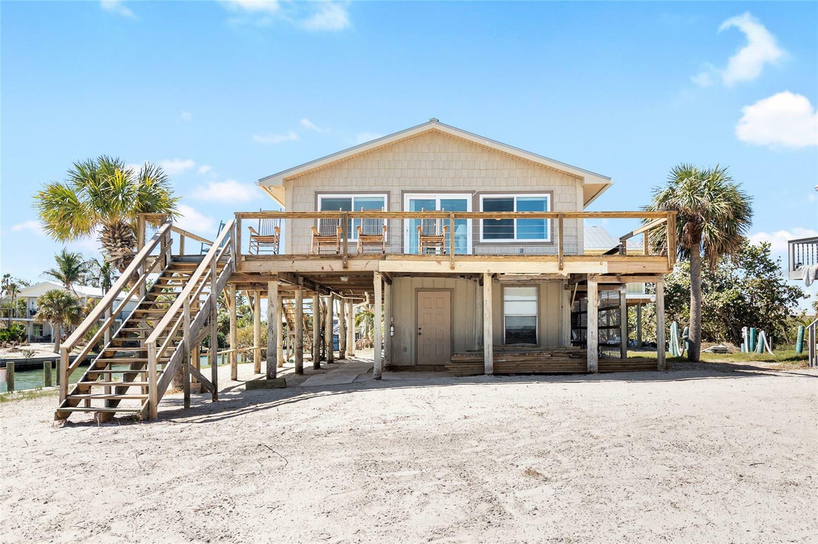 Property Photo: 9696 Little Gasparilla Isand FL 33946