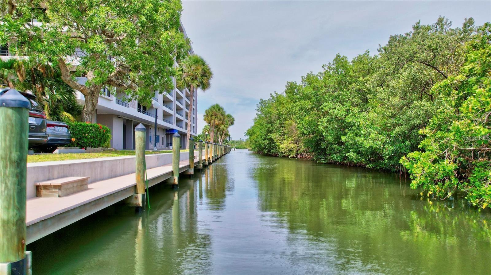 Property Photo: 6415 Midnight Pass Road 211 FL 34242
