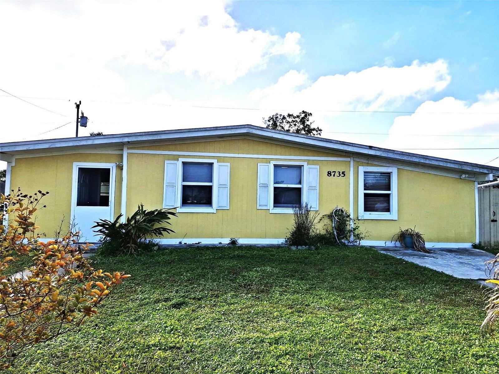 8735 Cristobal Avenue 2  North Port FL 34287 photo