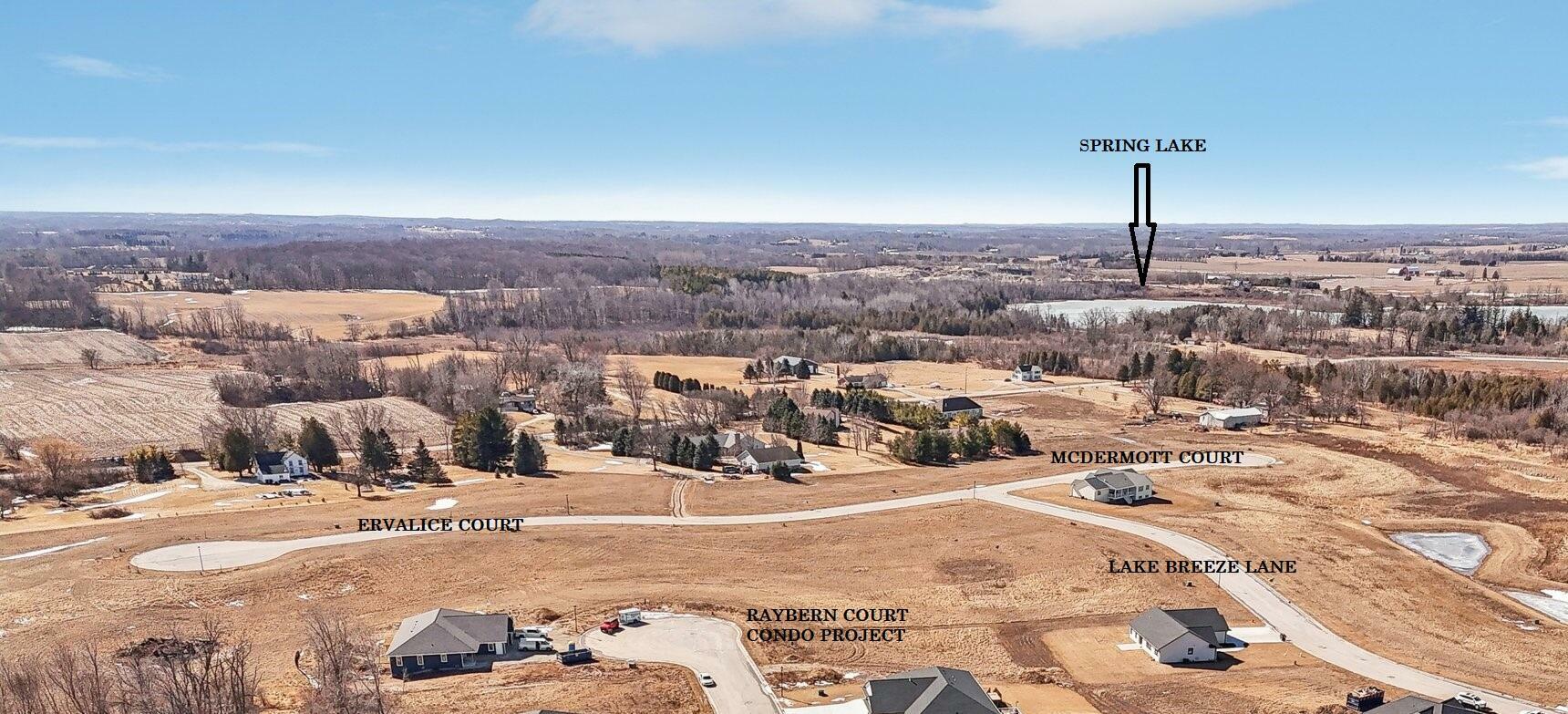 Property Photo: Lt22 Ervalice Ct WI 53075