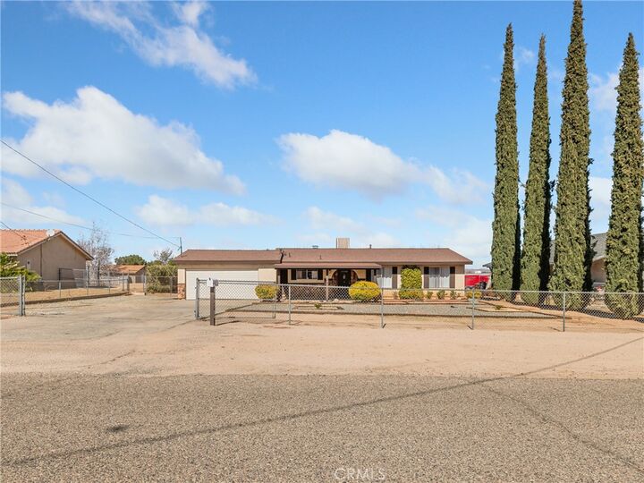 Property Photo: 17678 Yucca Street CA 92345