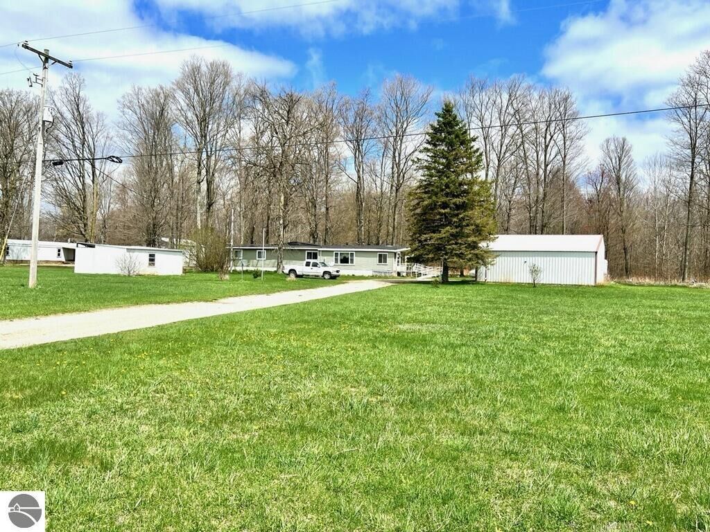 Property Photo:  8815 S Young Road  MI 49632 