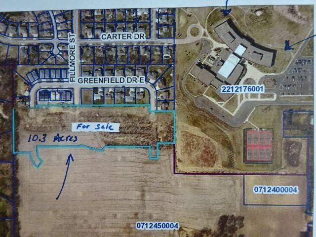 Property Photo: Xxxx Harvest Hills Outlook MN 55057