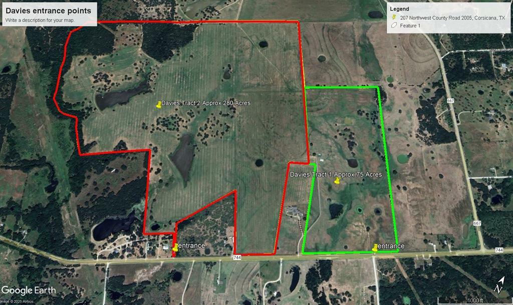 Property Photo:  75 Acres Fm 744  TX 76641 