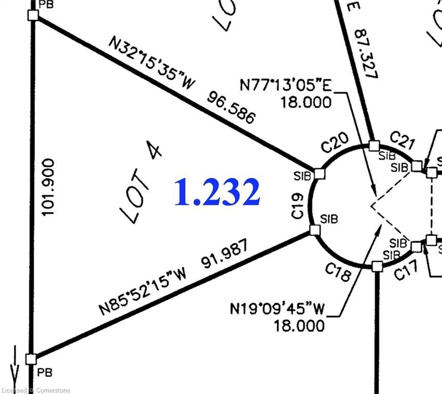 Property Photo:  Lot 4 Hawthorne Court  ON N0K 1M0 