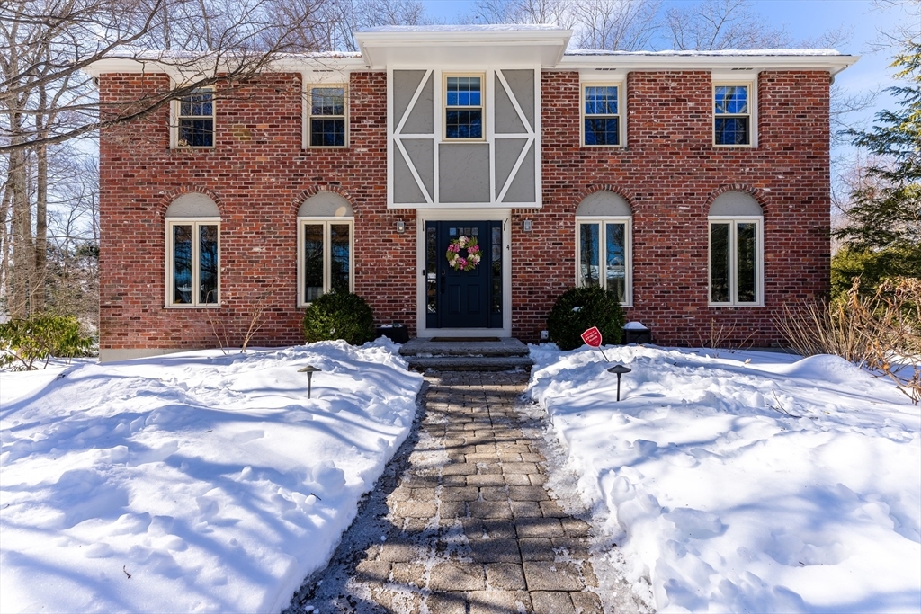 Property Photo:  4 McCarthy Circle  MA 01702 