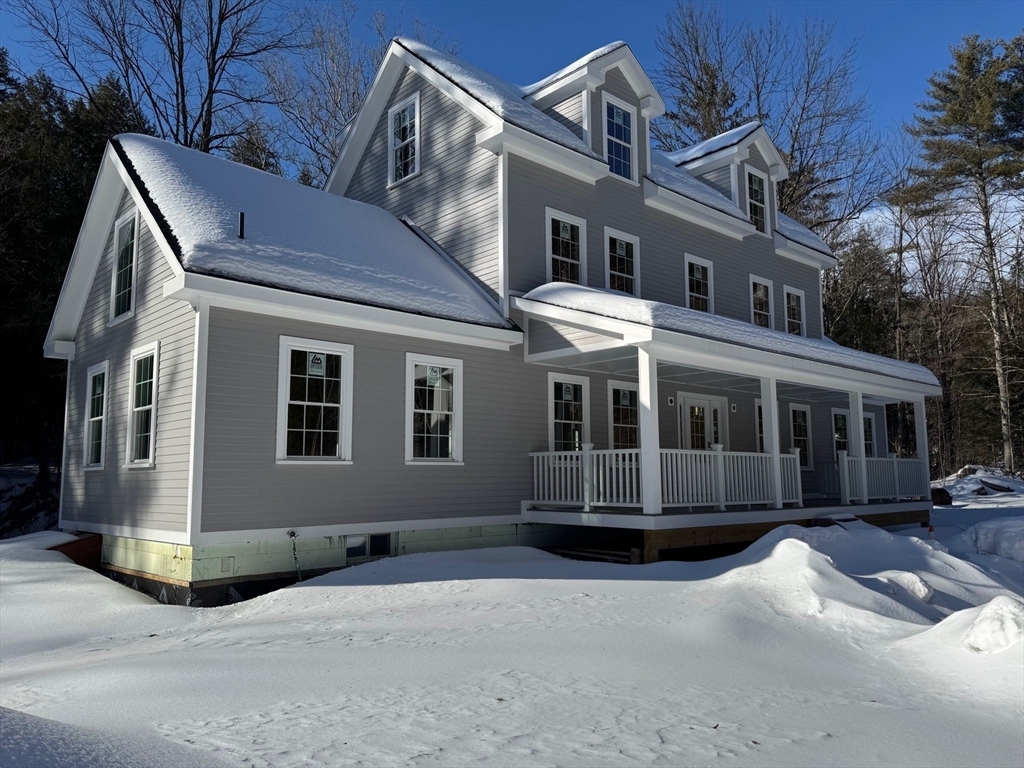 Property Photo:  60 Keets Brook Rd  MA 01337 