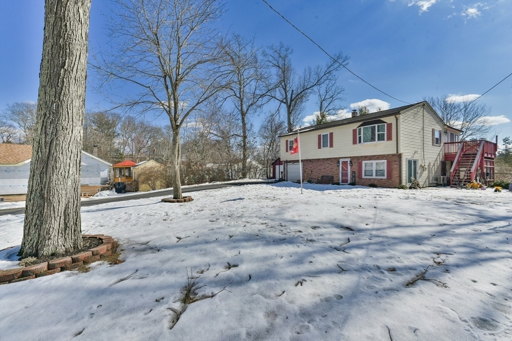 Property Photo: 120 Lakeside Ave MA 01570