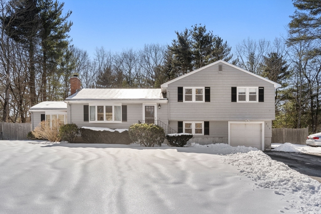 Property Photo:  215 Briar Lane  MA 02090 