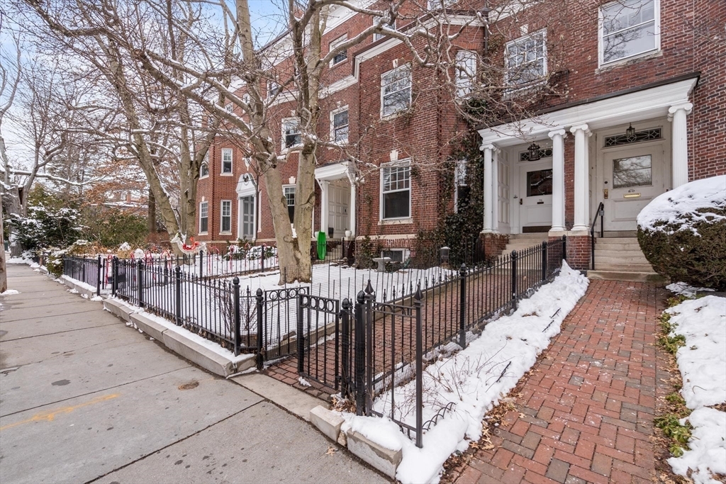 Property Photo:  80 Monmouth St  MA 02446 