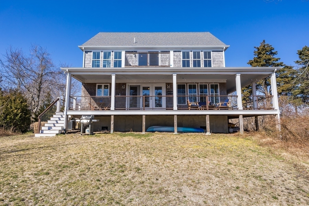 Property Photo:  4 Georges Rock Road  MA 02563 