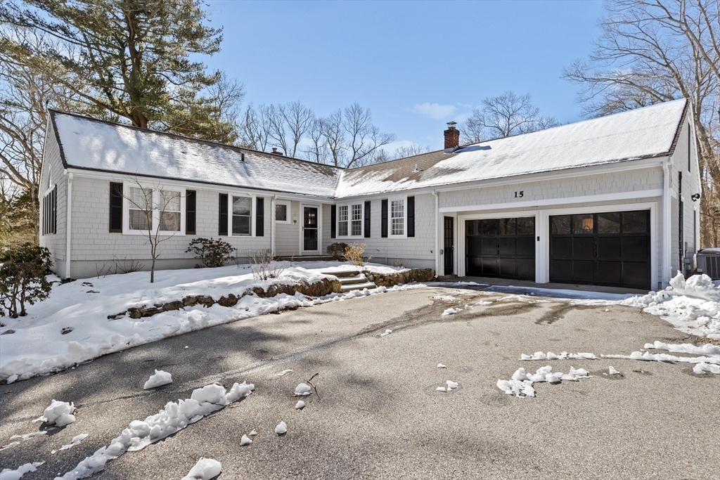 Property Photo:  15 Indian Trail  MA 02066 