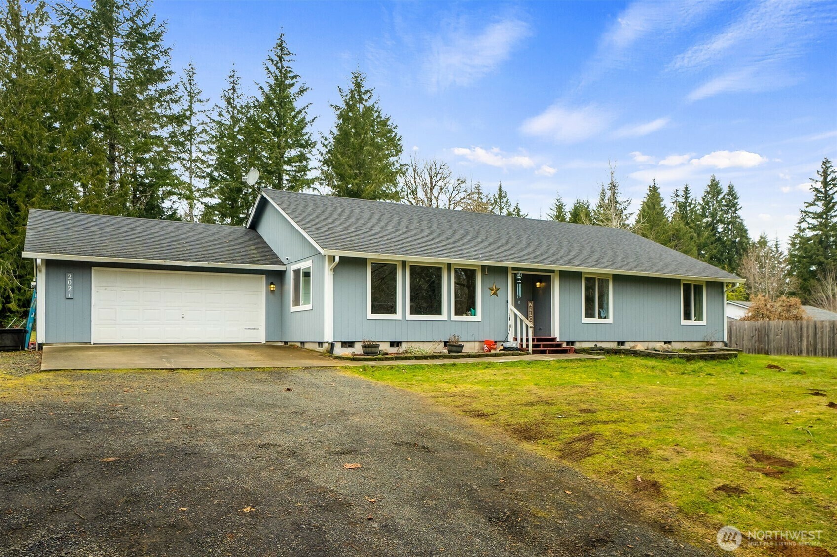 Property Photo: 2021 SE Binns Swiger Loop WA 98584