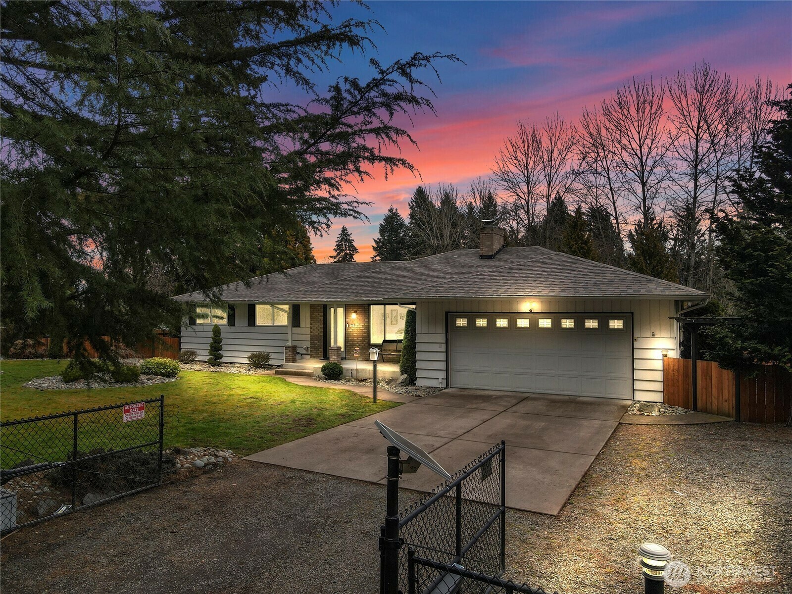 Property Photo: 4205 7th Street SW WA 98373