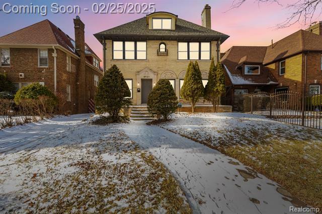 Property Photo:  8931 La Salle Boulevard  MI 48206 