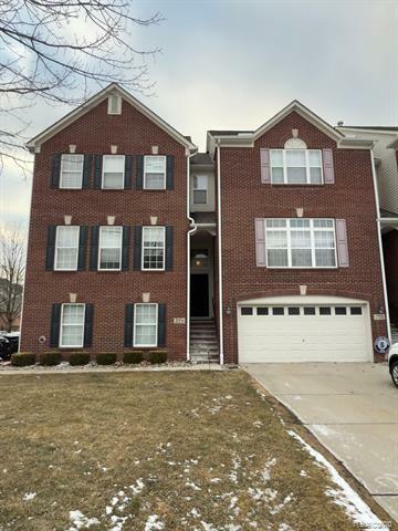 Property Photo: 726 Cherry Orchard Road MI 48188