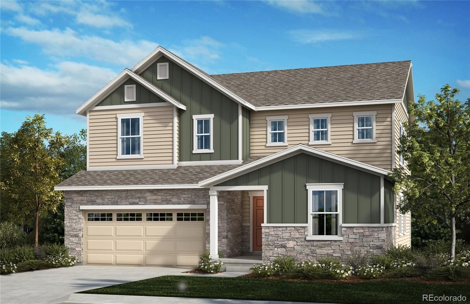 Property Photo:  20633 E 57th Avenue  CO 80019 