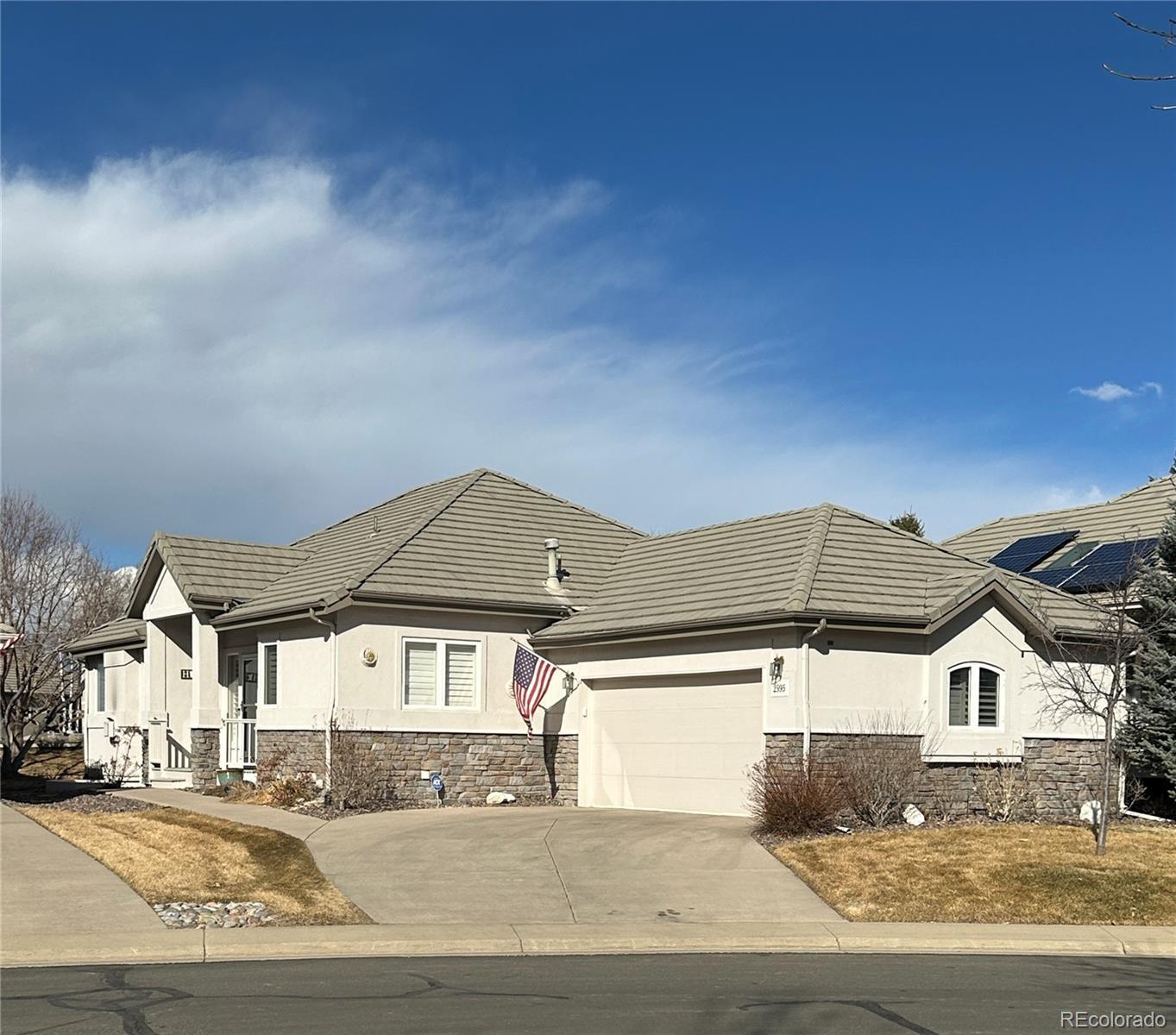 Property Photo: 2595 W 107th Place CO 80234
