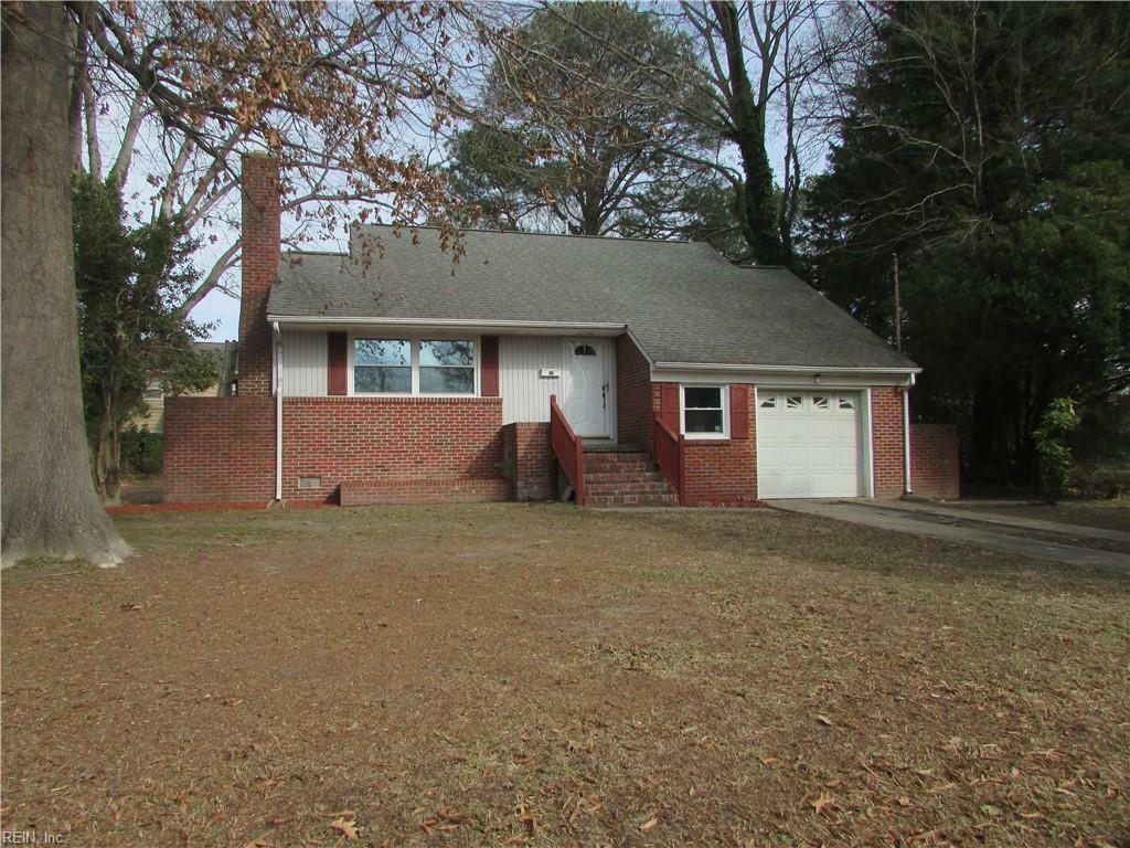 Property Photo: 41 Kemper Ave VA 23601