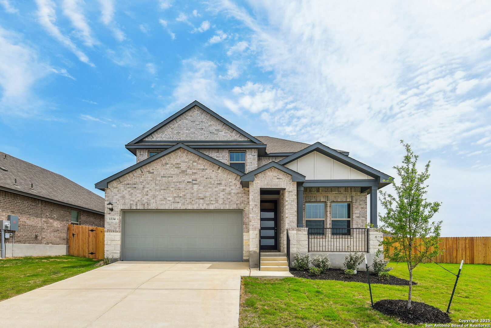 Property Photo: 1334 Larkspur Pass TX 78245