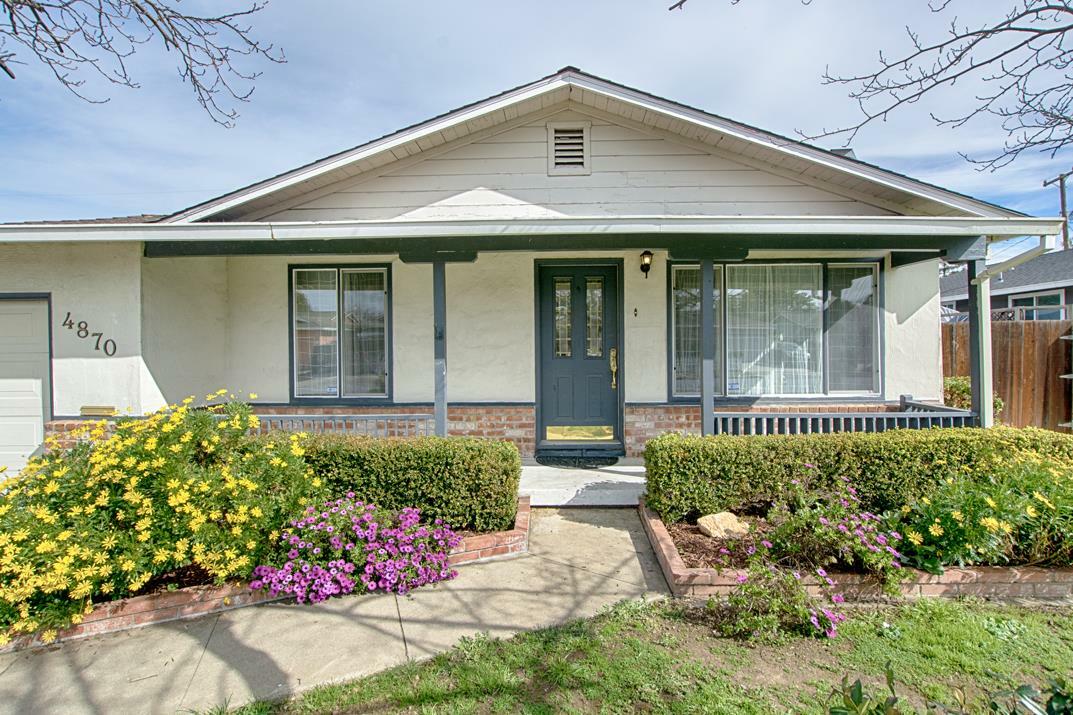 Property Photo:  4870 Tony Avenue  CA 95124 