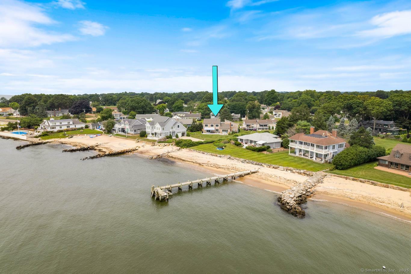 Property Photo:  4 Old Fenwick Road  CT 06475 