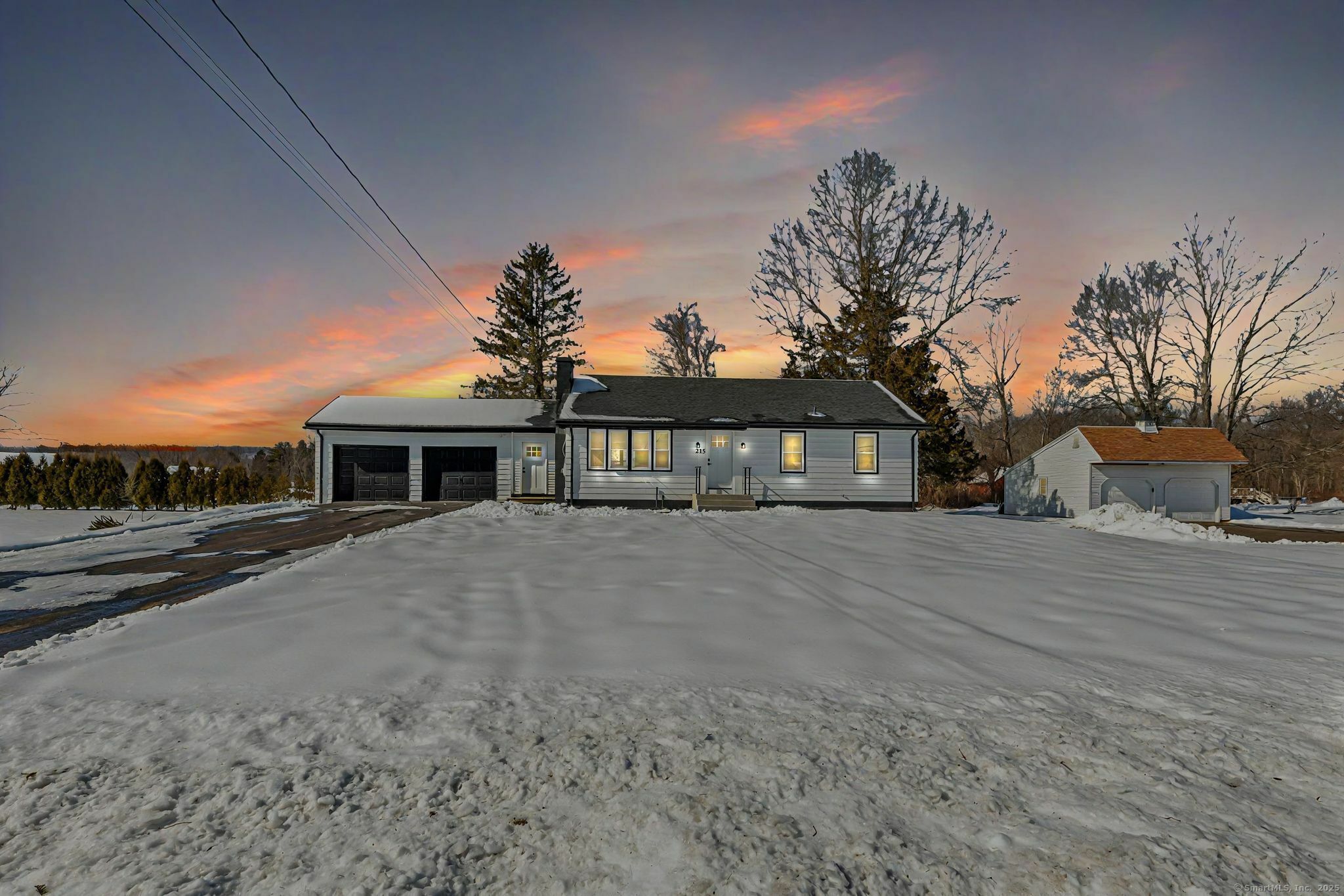 Property Photo: 215 North Grand Street CT 06093