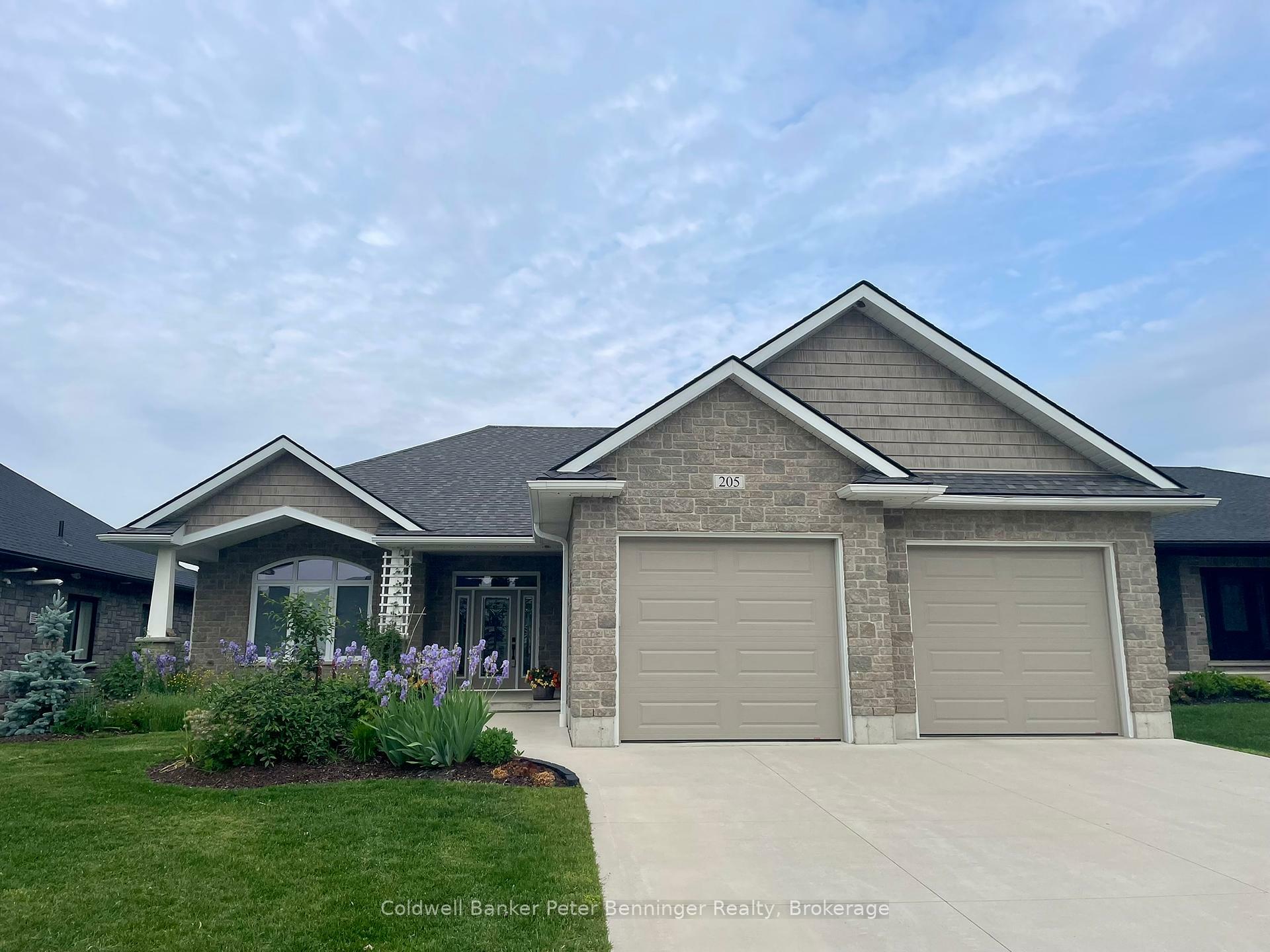 Property Photo: 205 Irishwood Lane ON N0G 2V0