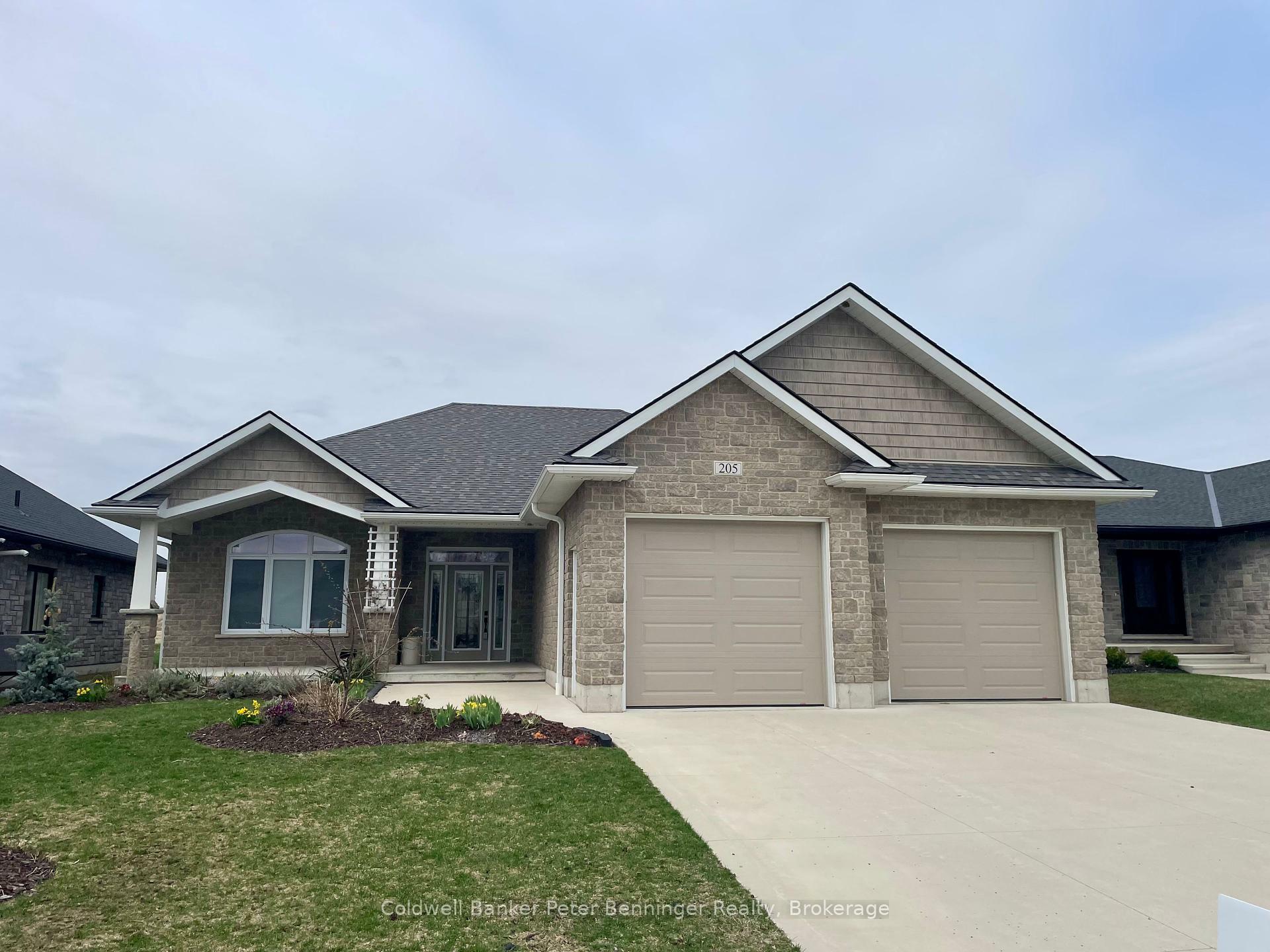 Property Photo: 205 Irishwood Lane ON N0G 2V0