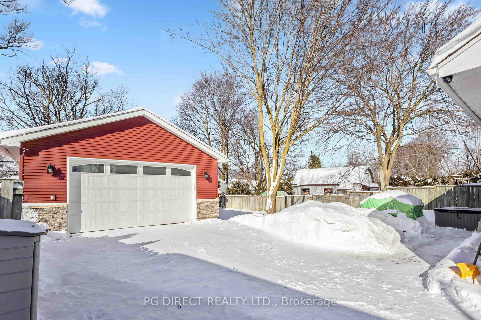 Property Photo: 12358 Ninth Line ON L4A 1C2