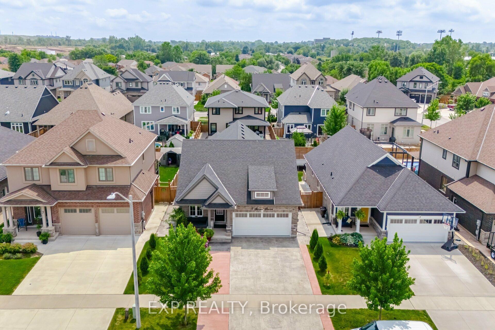 Property Photo: 5 Secord Street ON L0S 1K0