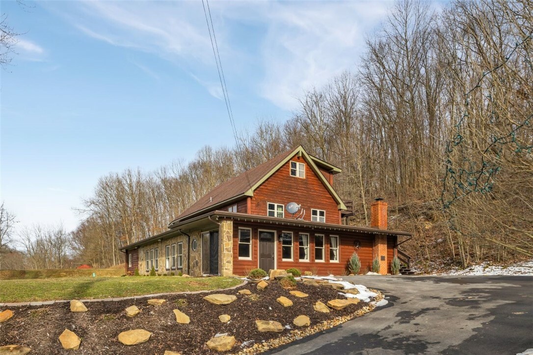 Property Photo:  734 Girty Road  PA 15774 