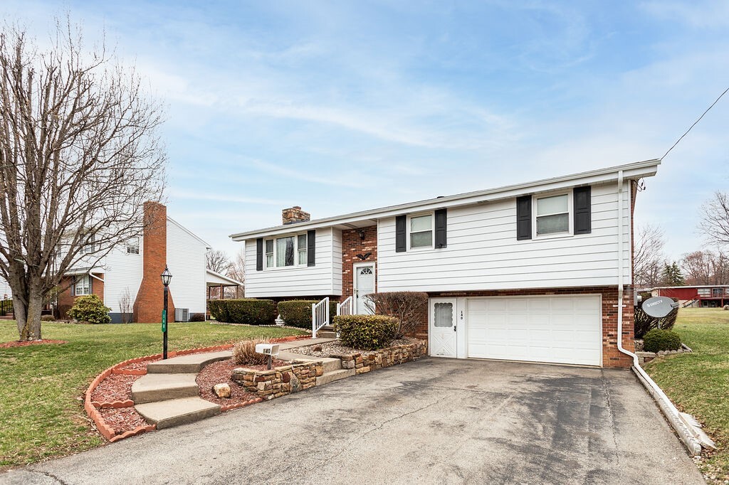 Property Photo: 140 Redstone Furnace Road PA 15445
