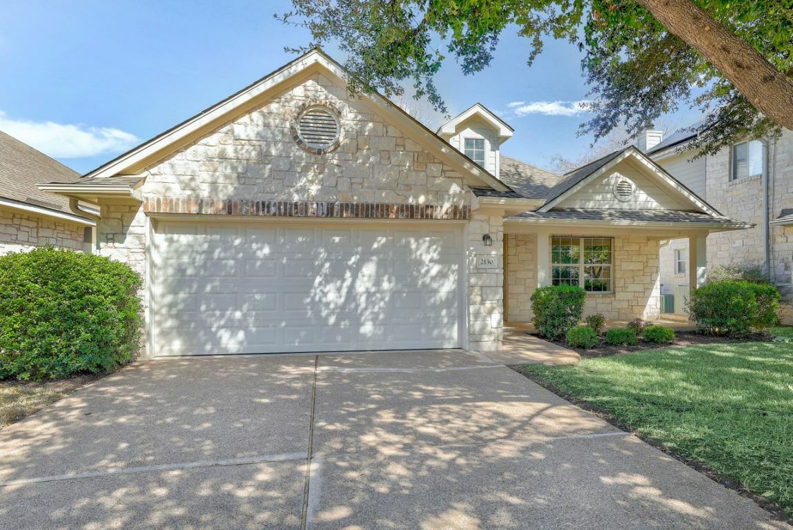 Property Photo:  2130 Woodston Drive  TX 78681 