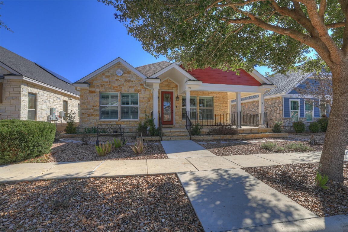 Property Photo:  948 Hudson Lane  TX 78130 