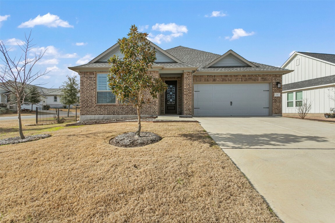 Property Photo:  211 Singing Sumac Way  TX 78666 