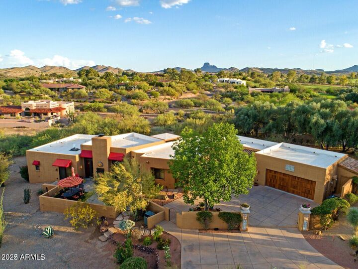 Property Photo: 1489 Thrasher Lane AZ 85390