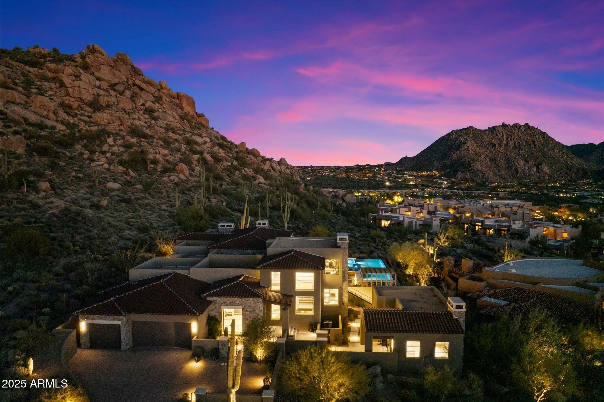 Property Photo: 10585 E Crescent Moon Drive 44 AZ 85262