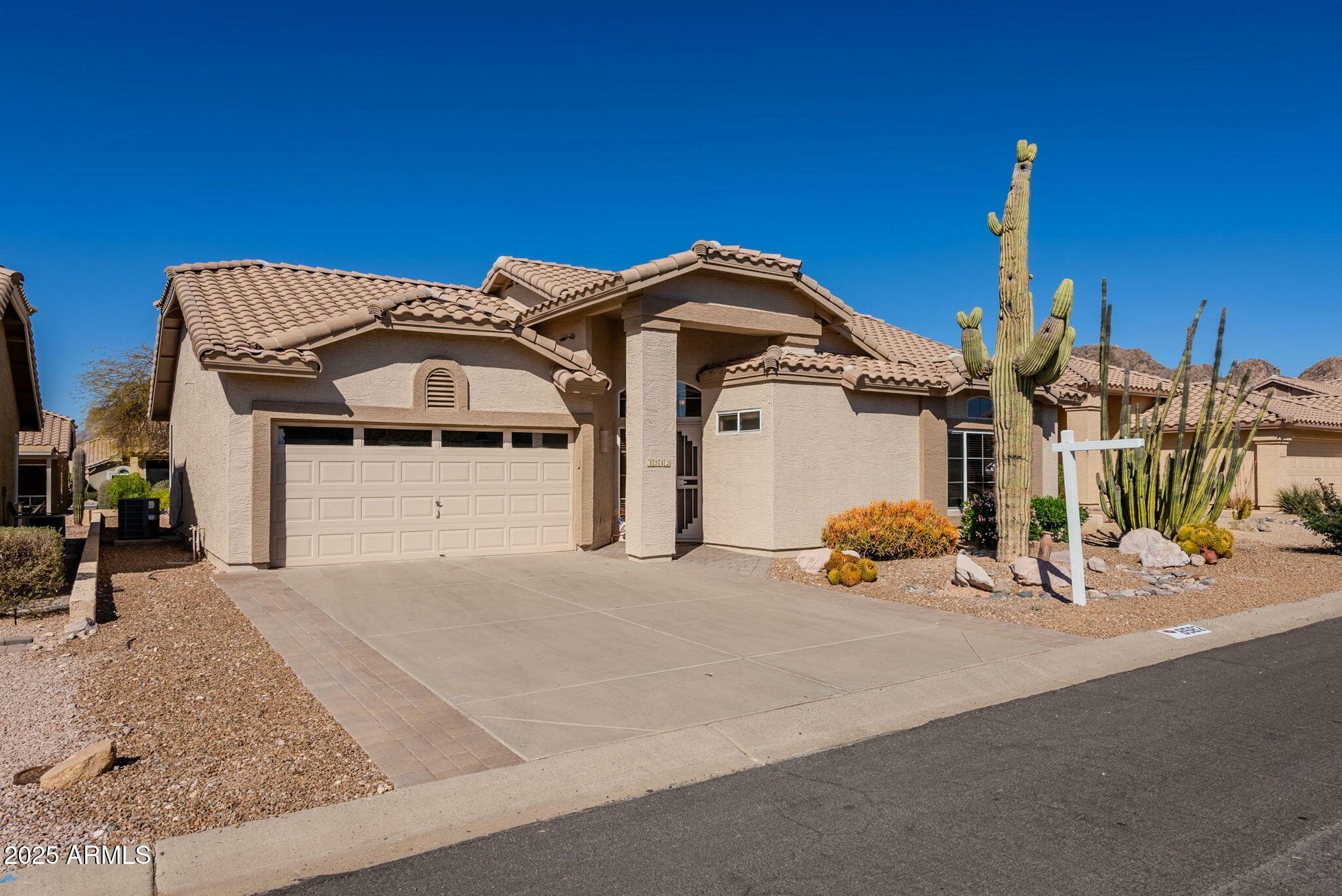 Property Photo:  8582 E Brittle Bush Road  AZ 85118 