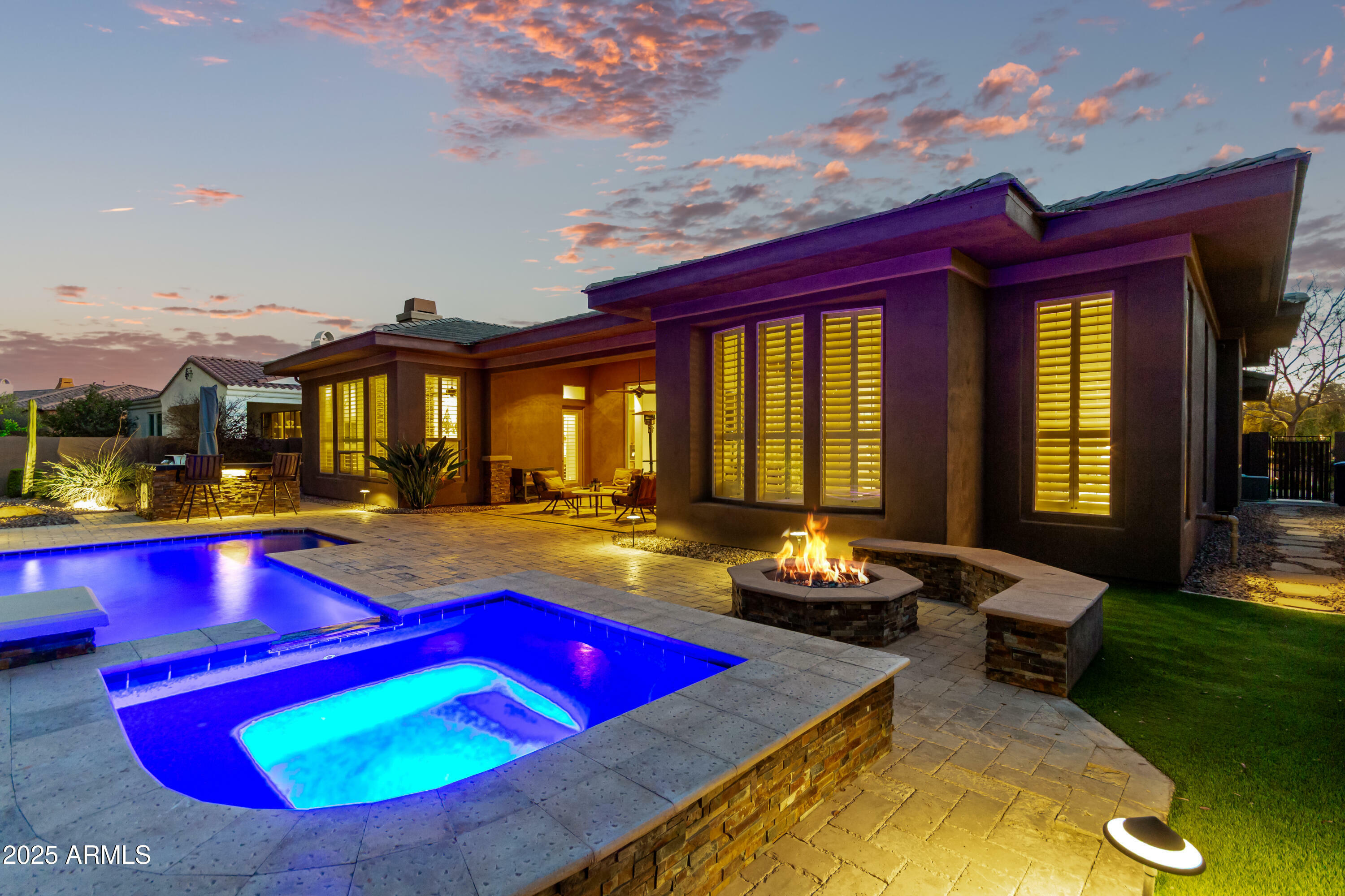 Property Photo:  3654 E San Pedro Place  AZ 85249 