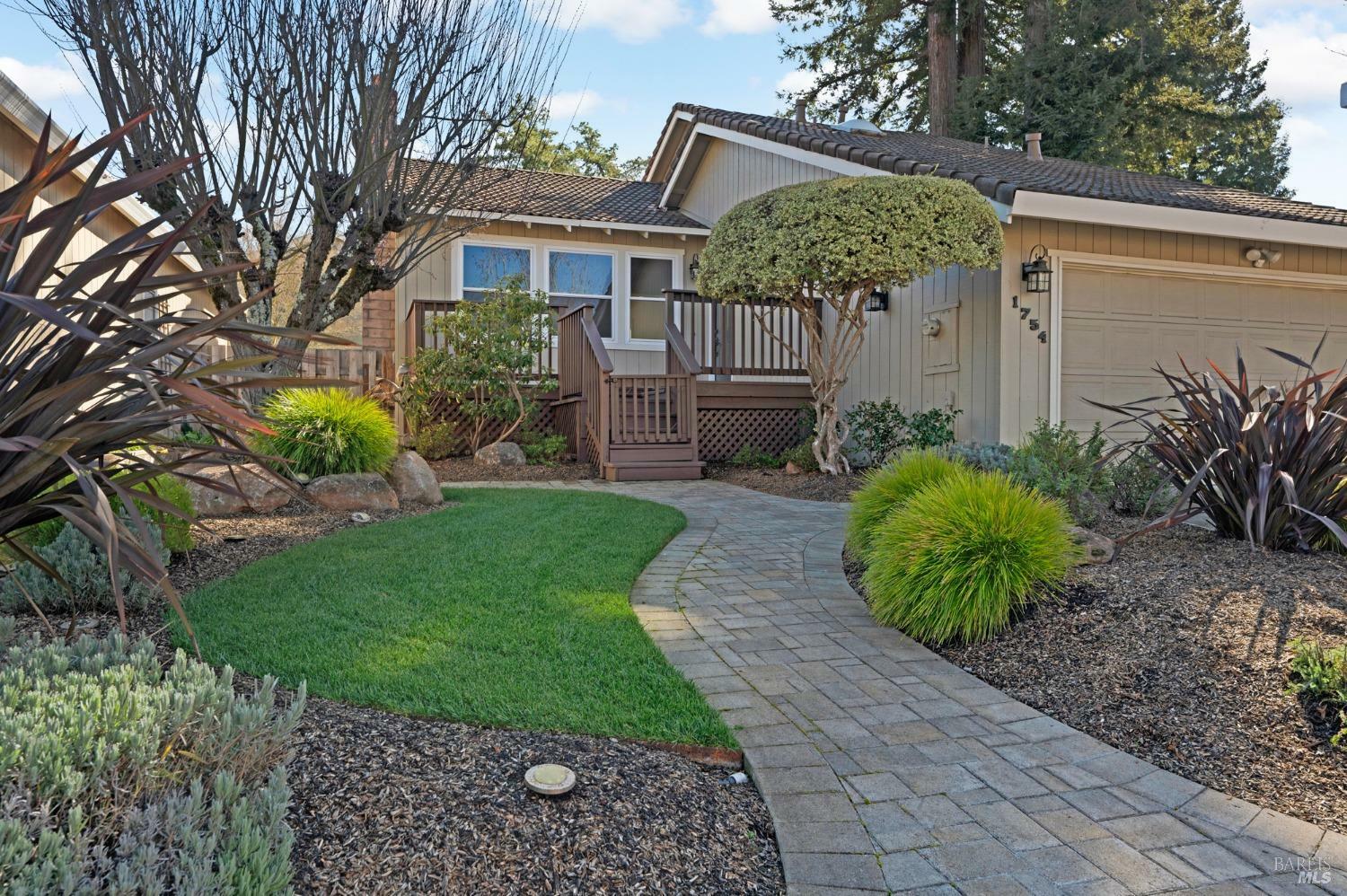 1754 Arroyo Sierra Avenue  Santa Rosa CA 95405 photo
