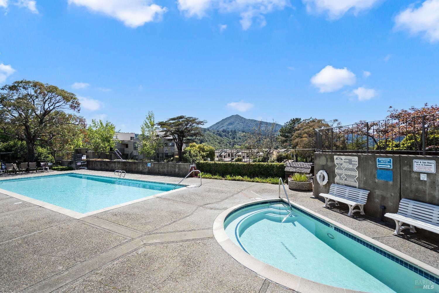 Property Photo: 727 Via Casitas CA 94904
