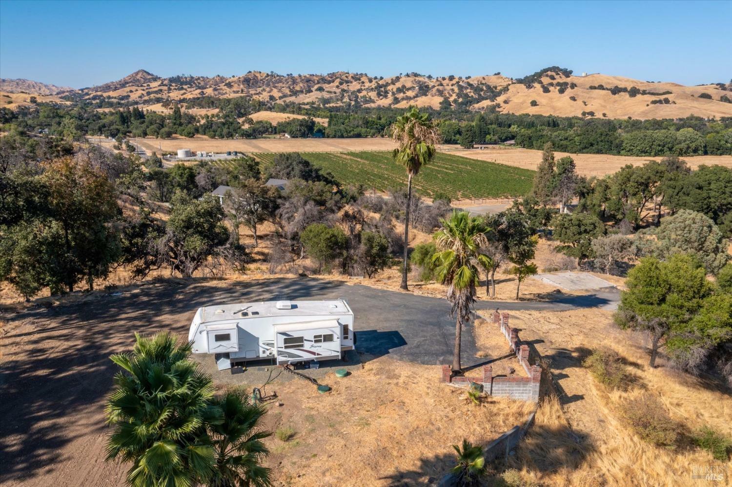 Property Photo:  6973 Pleasants Valley Road  CA 95688 